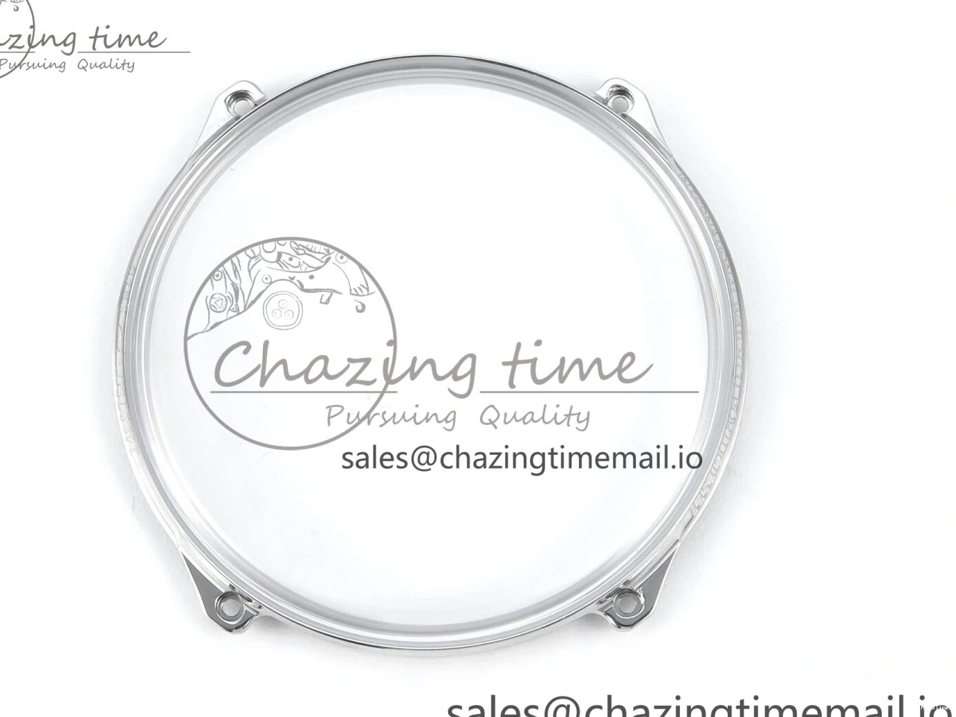 MIROTIME 0324 Portugieser Auto IWC0562A APSF 1:1 Best Edition White RG Dial on SS Bracelet A Unique 6991